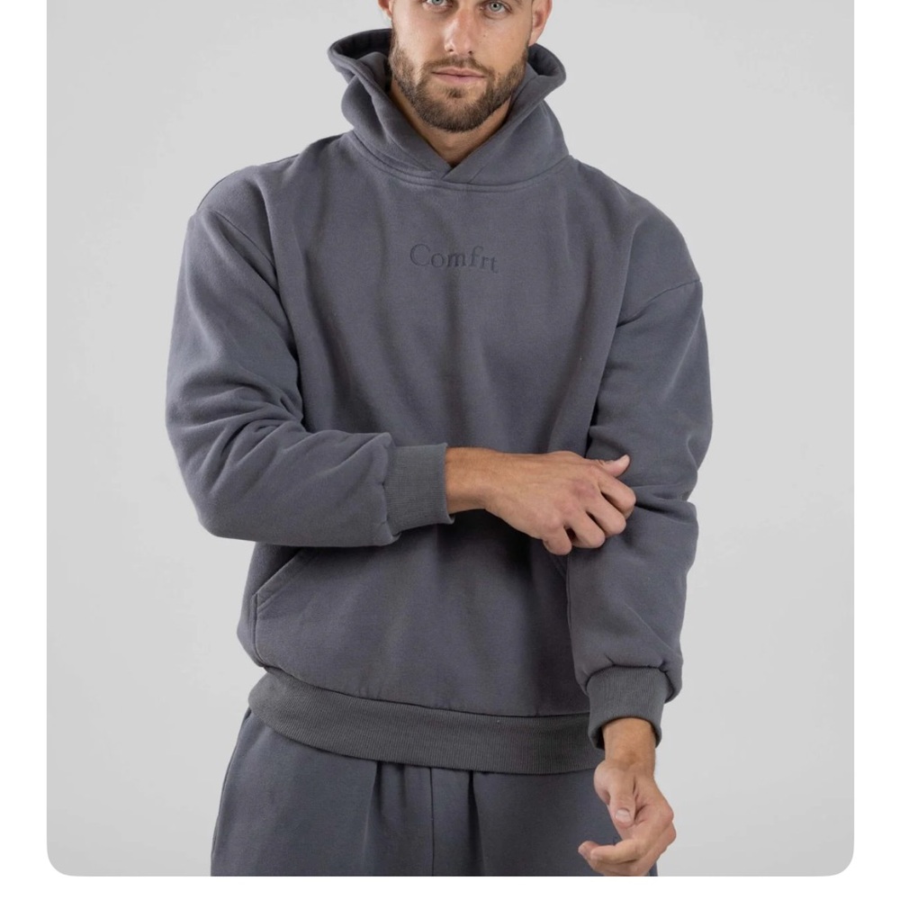 Comfrt Signature Hoodie